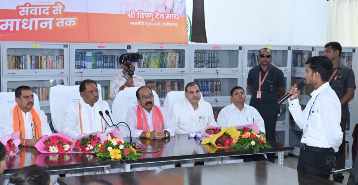 विष्णुदेव साय