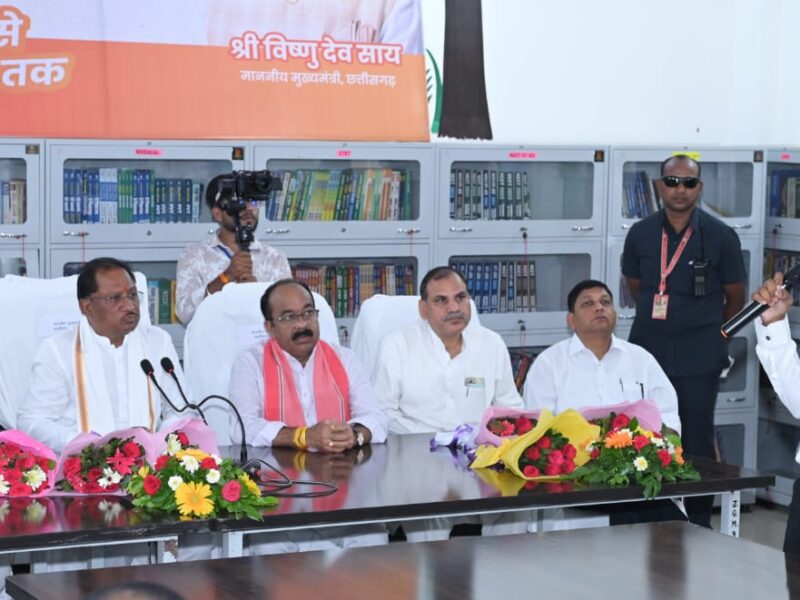 विष्णुदेव साय