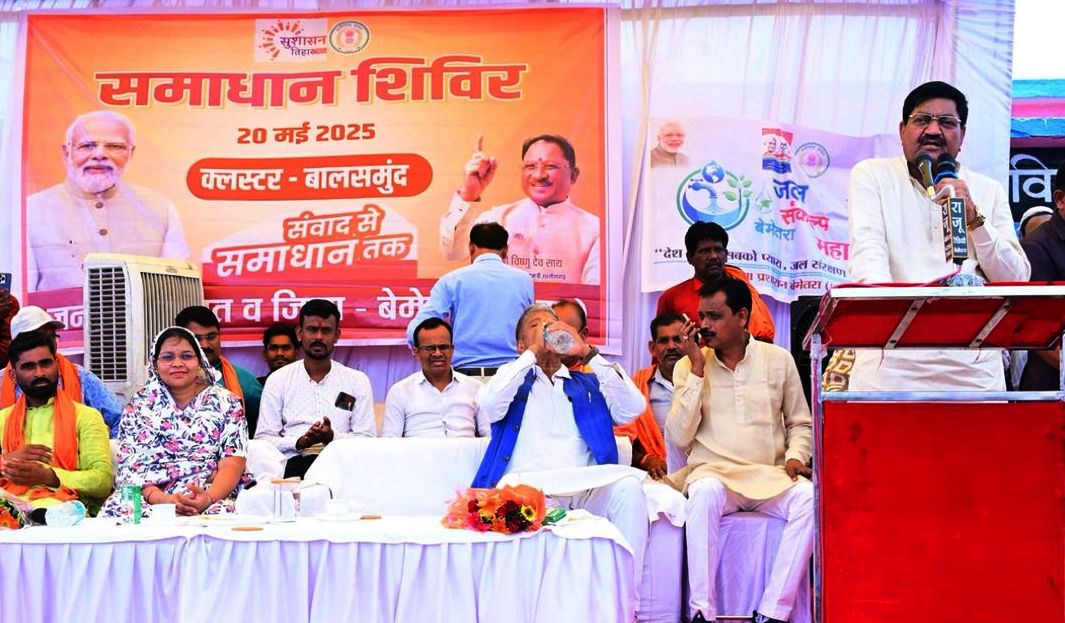 दयाल दास बघेल