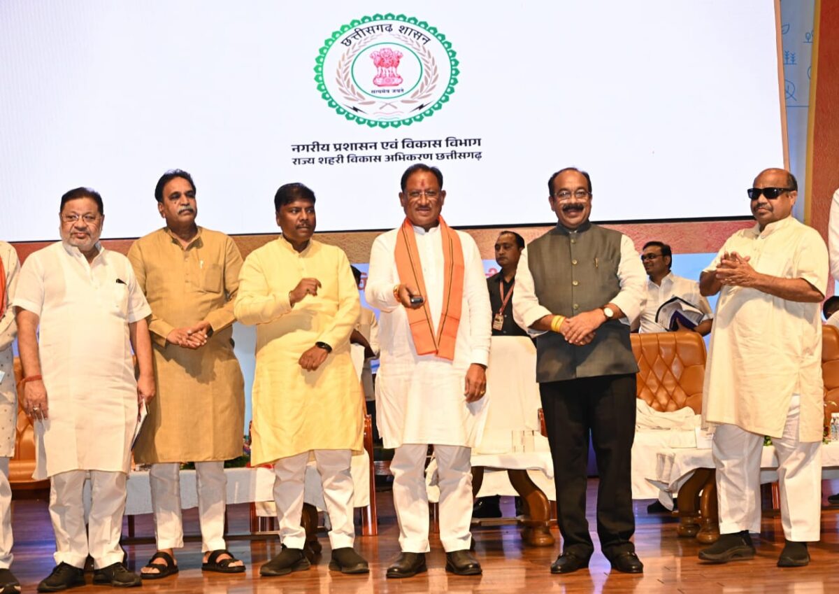 विष्णु देव साय