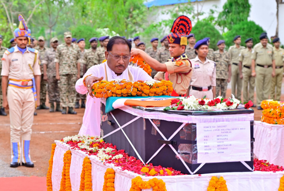 विष्णु देव साय