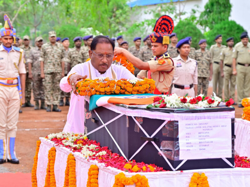 विष्णु देव साय