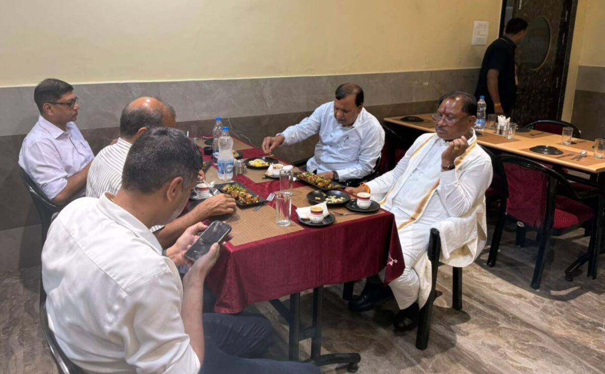 विष्णुदेव साय