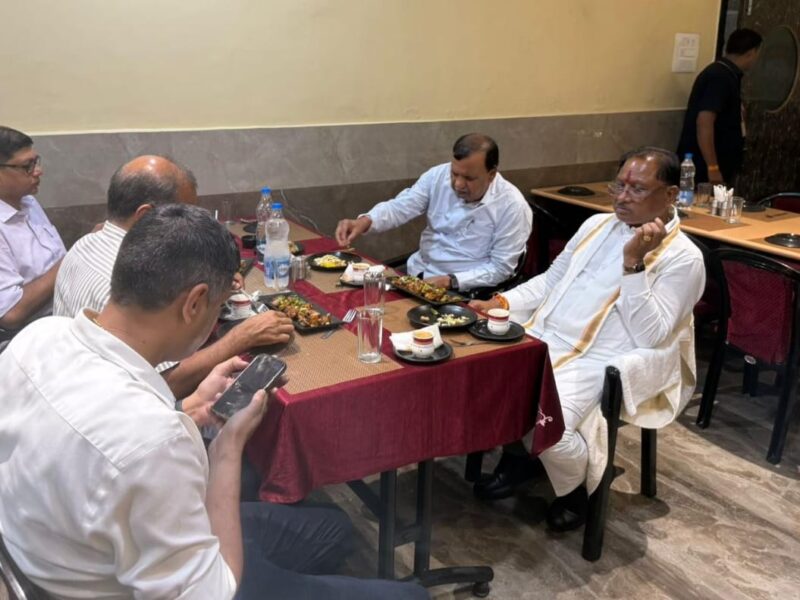 विष्णुदेव साय