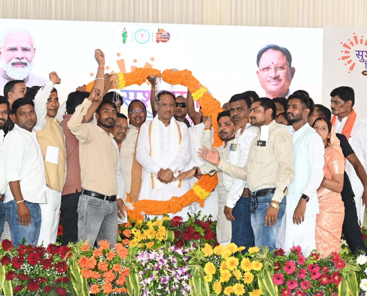 विष्णु देव साय