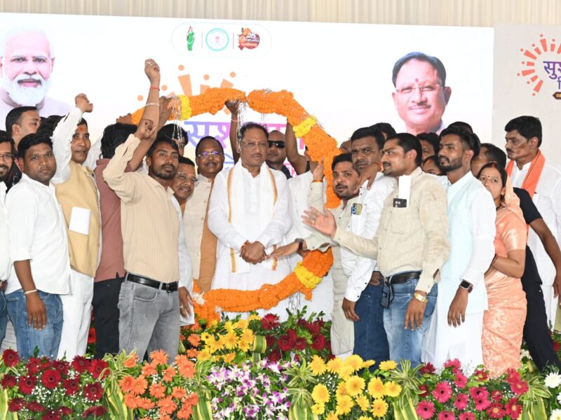 विष्णु देव साय