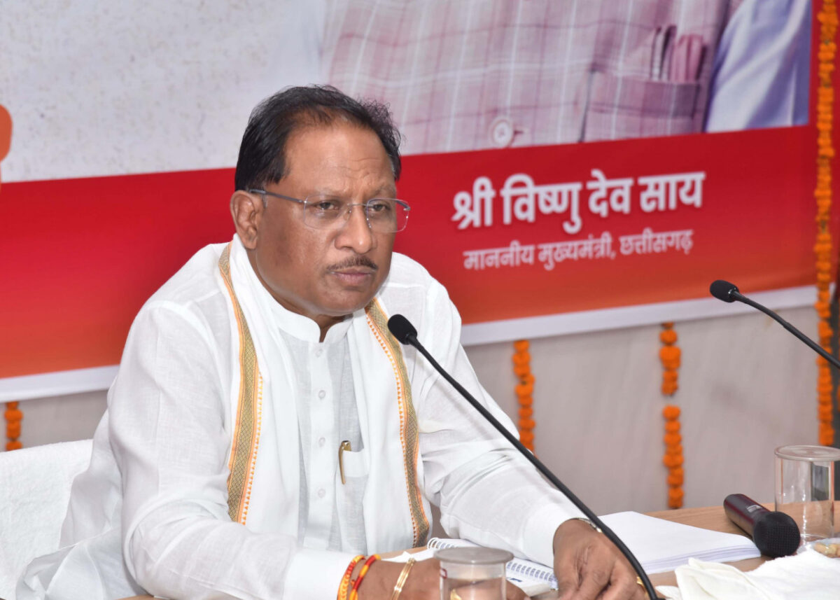 विष्णुदेव साय