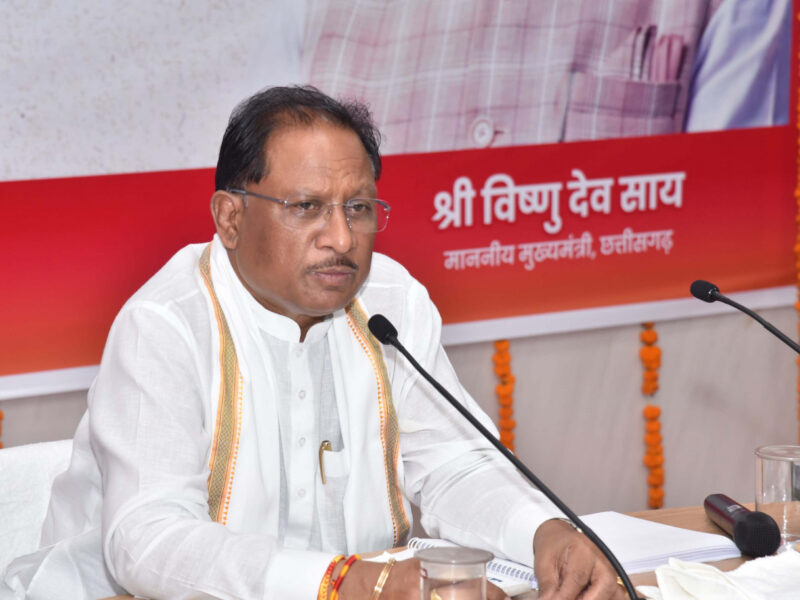 विष्णुदेव साय