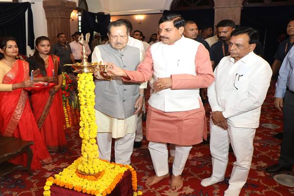 डॉ. मोहन यादव