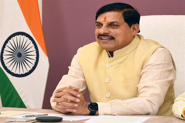 डॉ. मोहन यादव