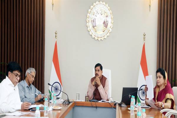 डॉ. मोहन यादव