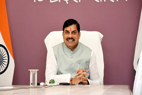 डॉ. मोहन यादव