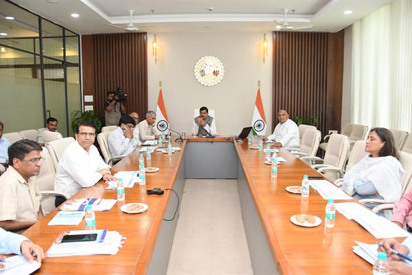 डॉ. मोहन यादव