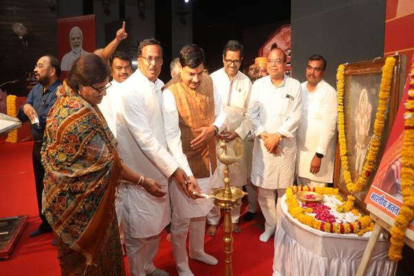 डॉ. मोहन यादव