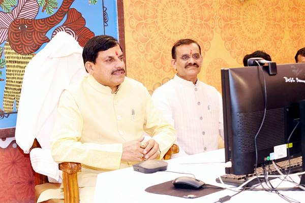 डॉ. मोहन यादव