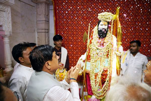 डॉ. मोहन यादव