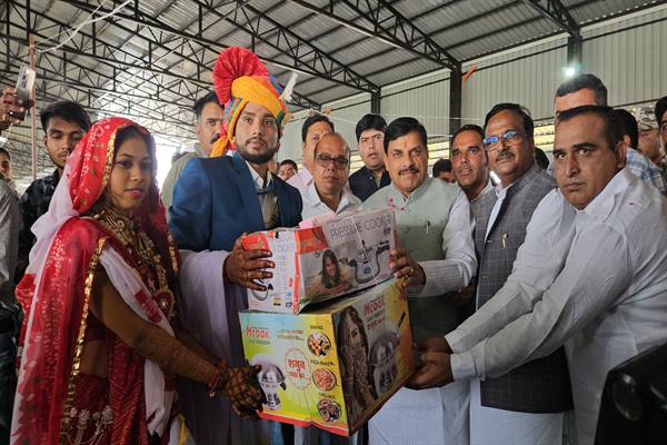 डॉ. मोहन यादव