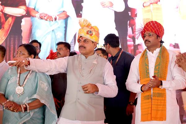 डॉ. मोहन यादव