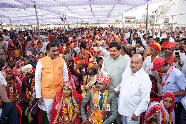 डॉ. मोहन यादव