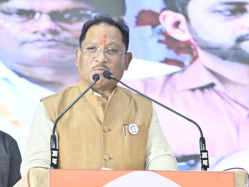 विष्णु देव साय