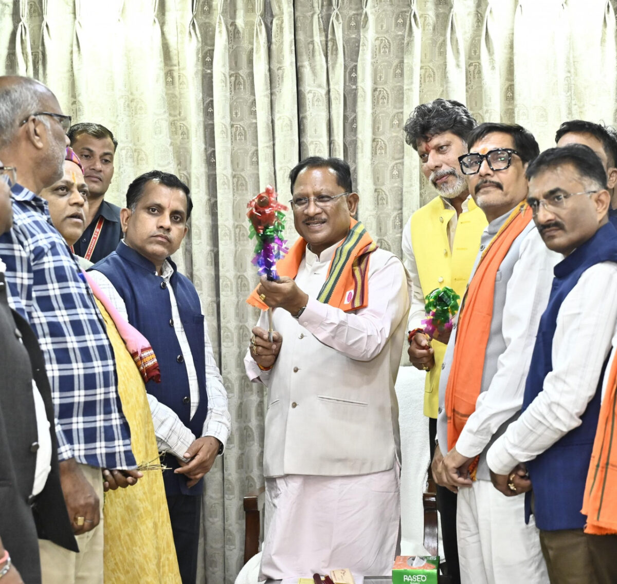 विष्णु देव साय