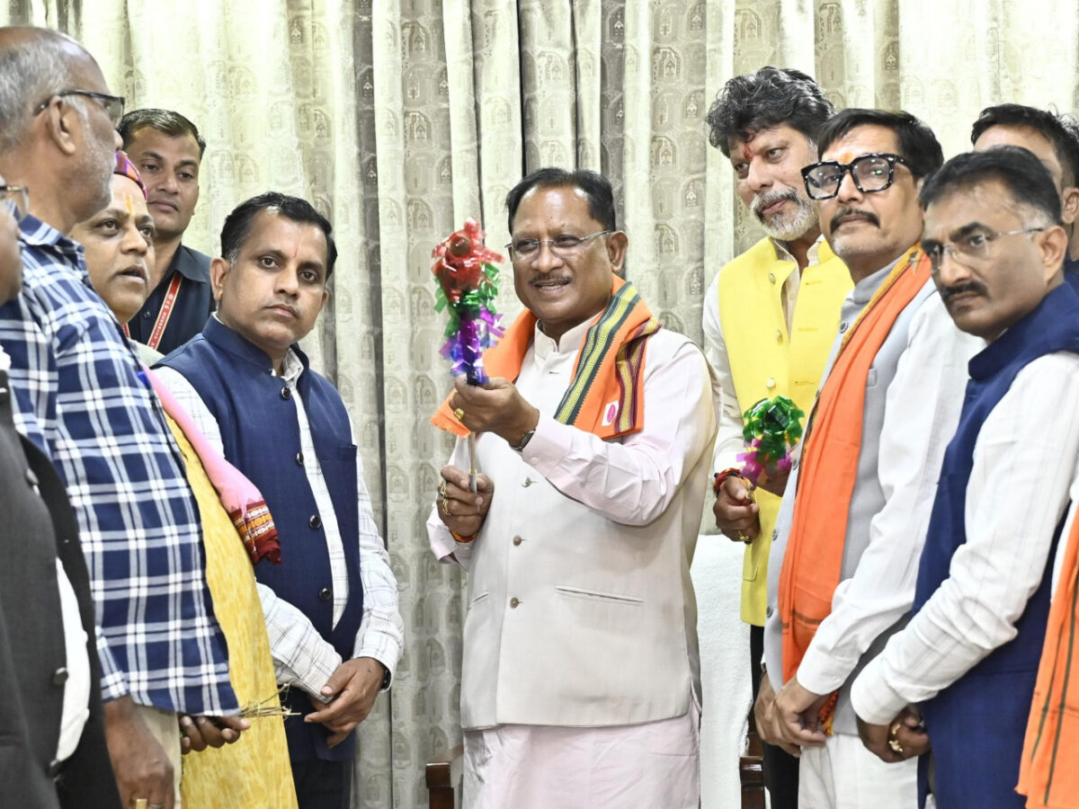 विष्णु देव साय