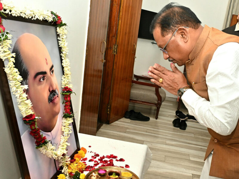 विष्णु देव साय