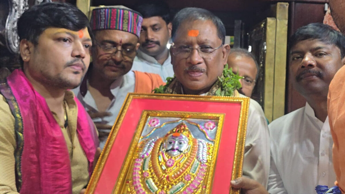 विष्णुदेव साय