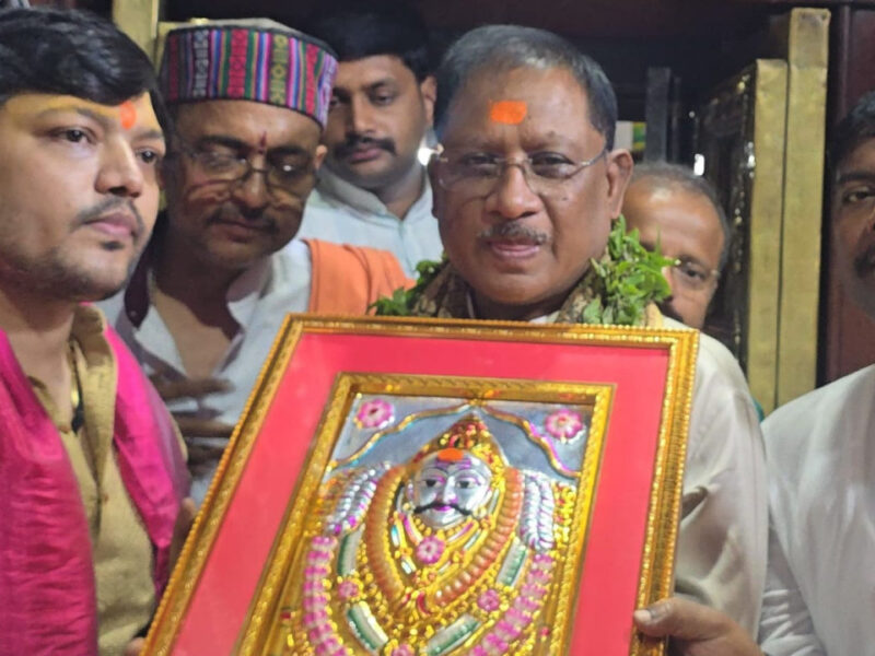 विष्णुदेव साय