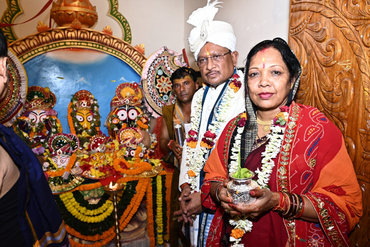 विष्णुदेव साय