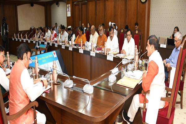 डॉ. मोहन यादव