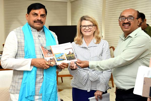 डॉ. मोहन यादव