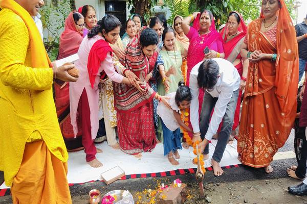 कृष्णा गौर