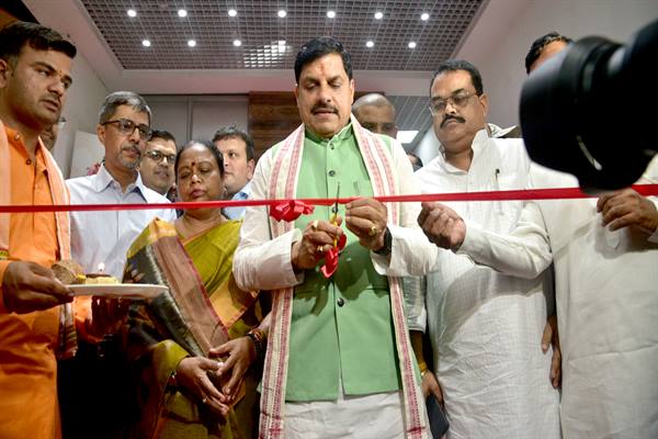 डॉ. मोहन यादव