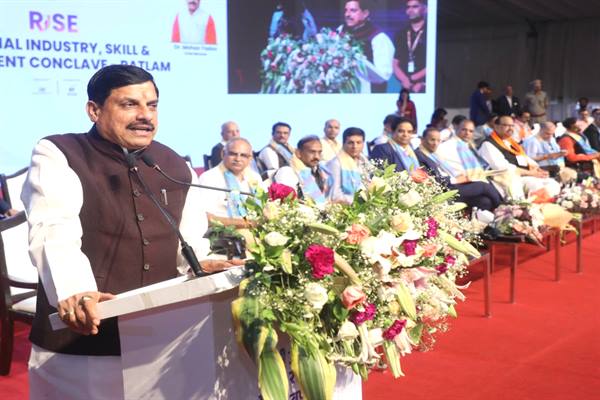 डॉ. मोहन यादव