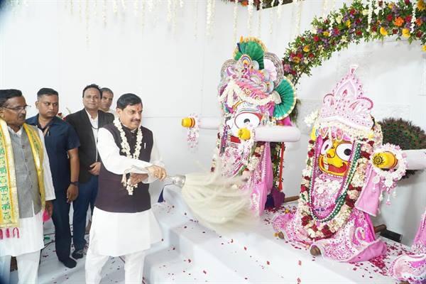 डॉ. मोहन यादव