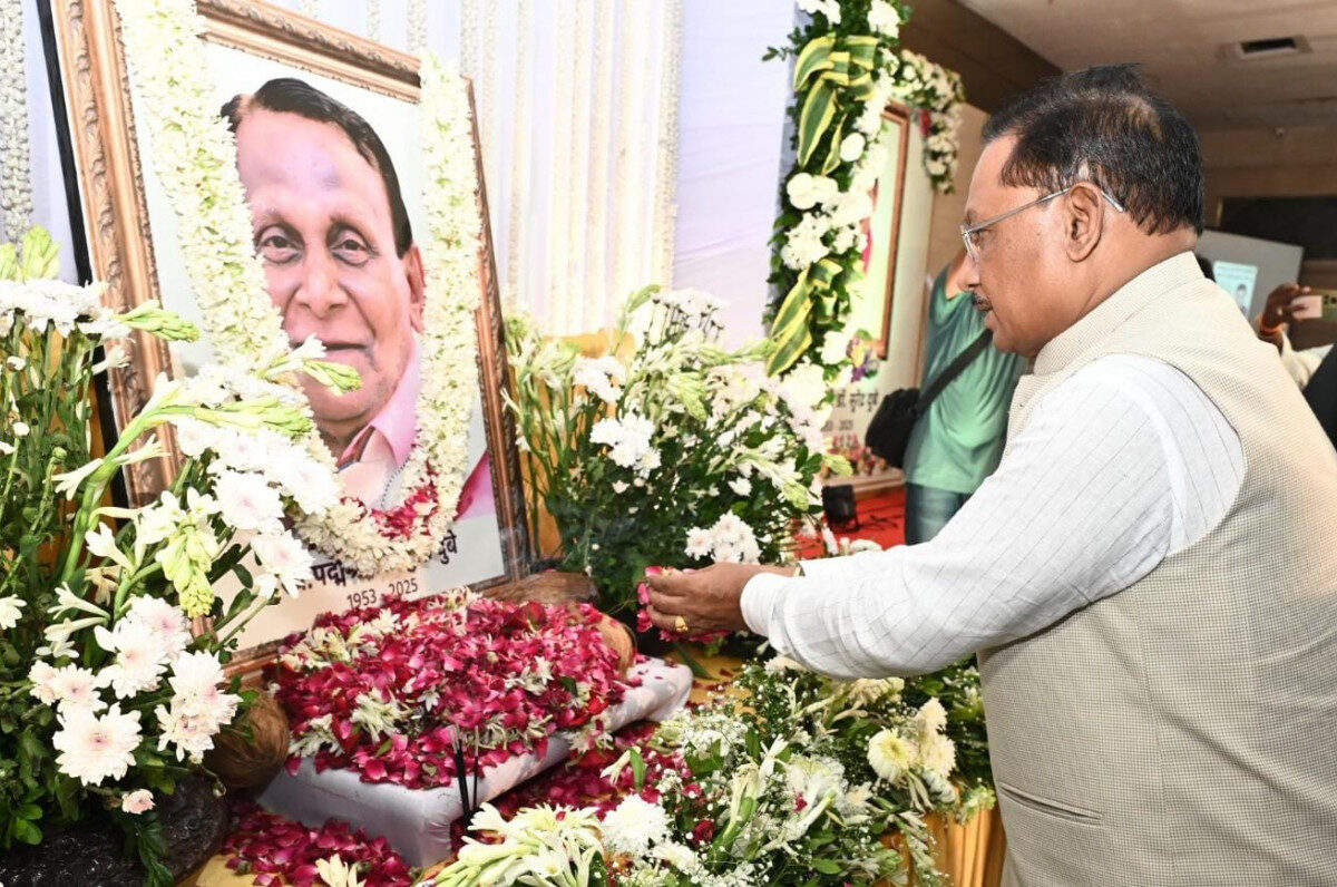 डॉ. सुरेंद्र दुबे