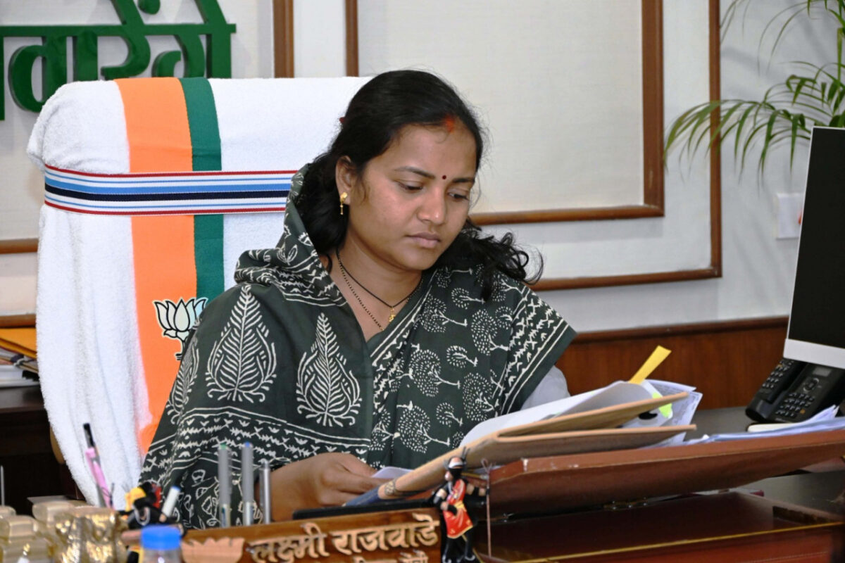 लक्ष्मी राजवाड़े