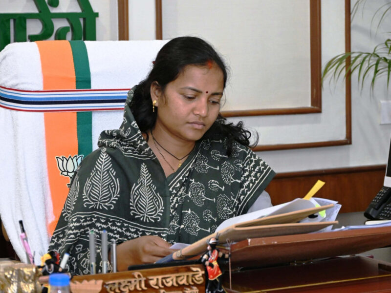 लक्ष्मी राजवाड़े