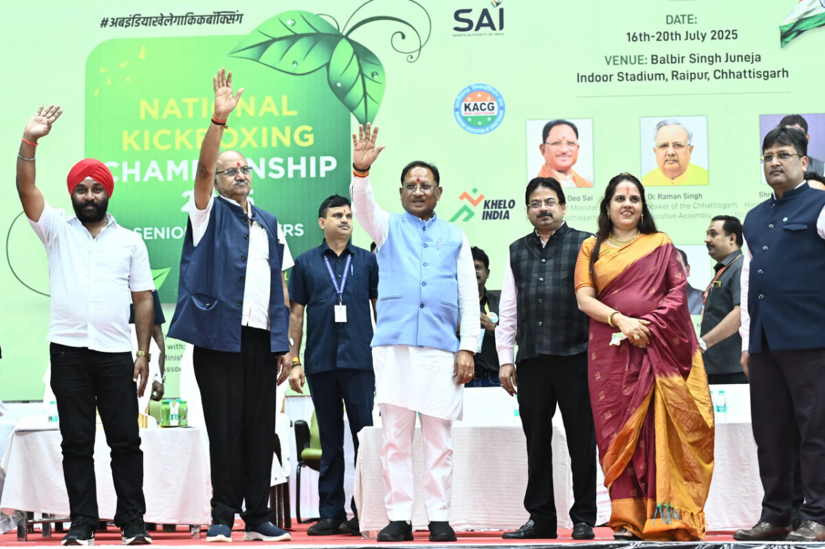 विष्णु देव साय