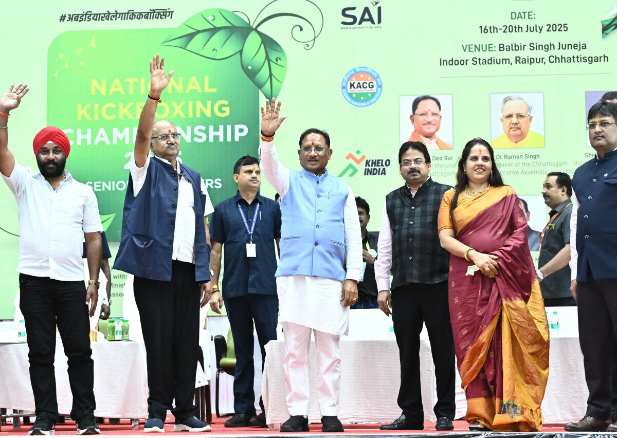 विष्णु देव साय