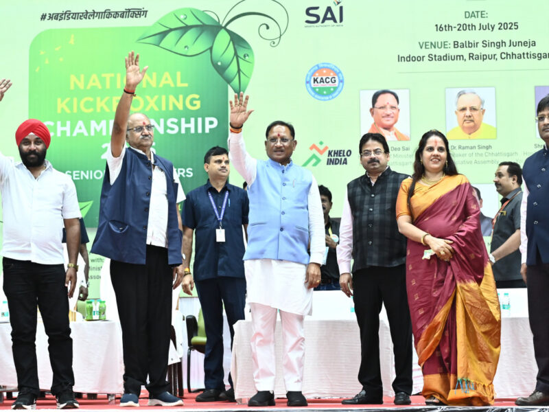 विष्णु देव साय