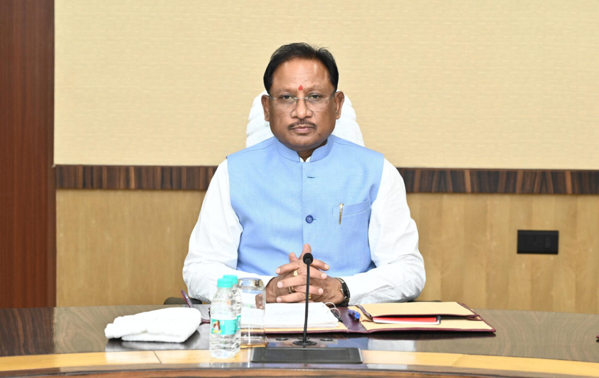 विष्णु देव साय