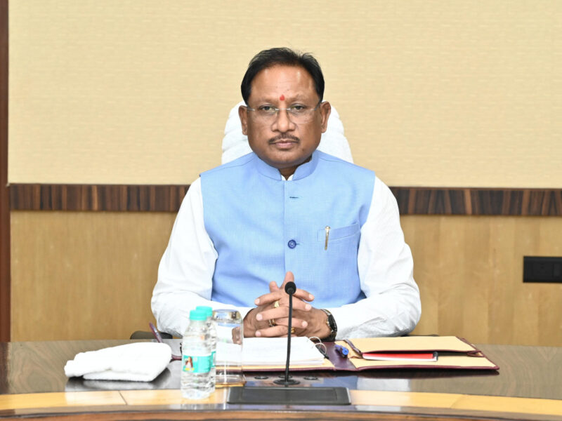 विष्णु देव साय