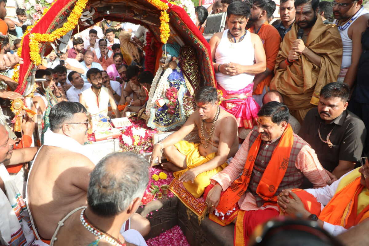 डॉ. मोहन यादव