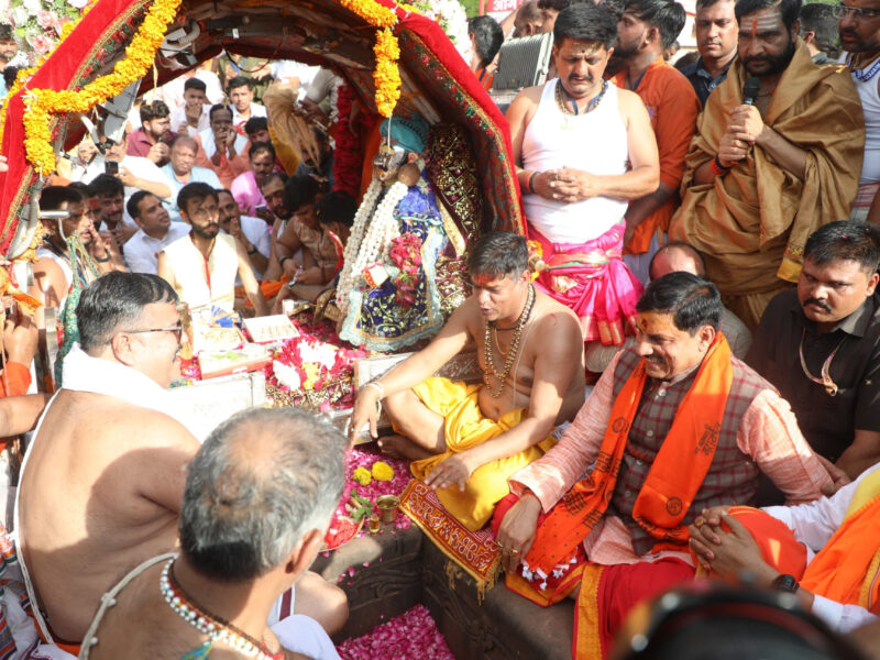 डॉ. मोहन यादव