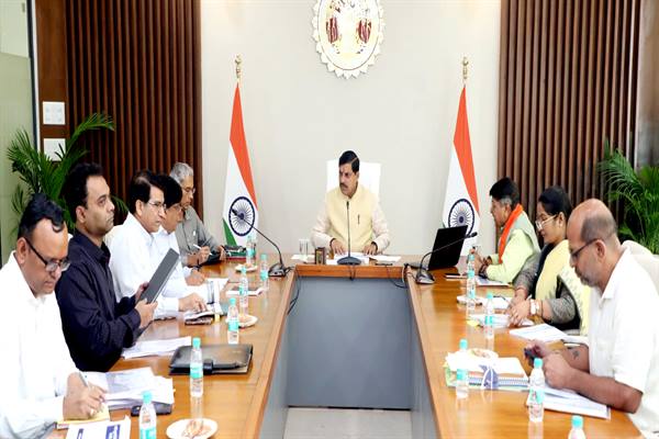 डॉ. मोहन यादव