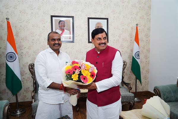 डॉ. मोहन यादव