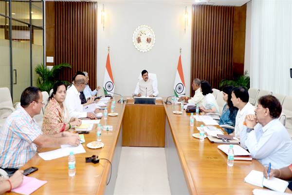 डॉ. मोहन यादव