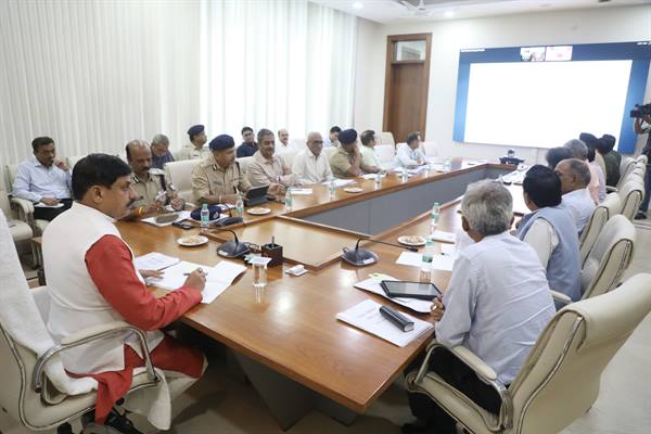 डॉ. मोहन यादव